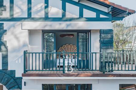 villa familiale rénovée Cap Ferret proche océan