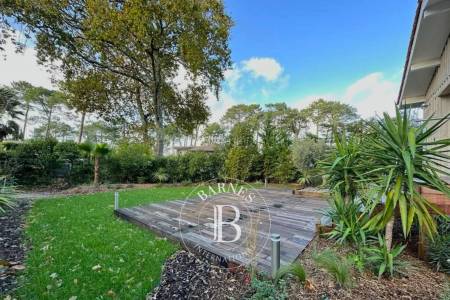 villa haut de gamme Cap Ferret avec suite parentale