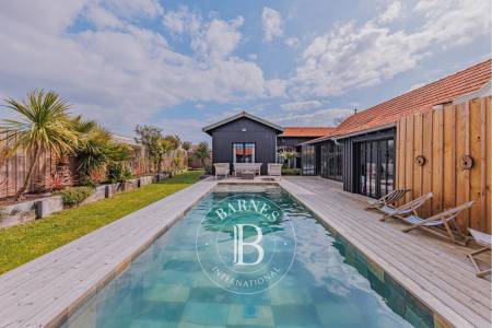 Nos prestations sur le secteur de La canon, Cap Ferret