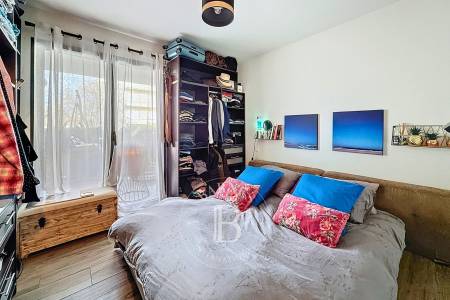 APPARTEMENT STANDING DE 45 M² DANS UNE RÉSIDENCE PRESTIGE À L’AIGUILLON