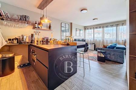 APPARTEMENT STANDING DE 45 M² DANS UNE RÉSIDENCE PRESTIGE À L’AIGUILLON