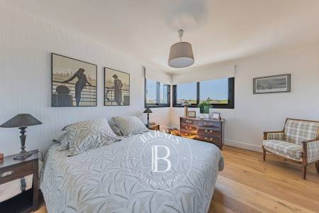 maison familiale contemporaine à proximité des plages