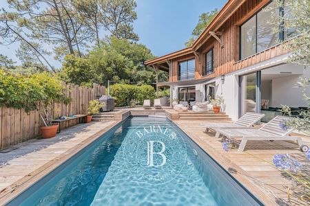 VILLA À VENDRE PYLA SUR MER