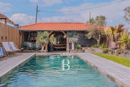 Bien immobilier d’exception à vendre à La Teste-de-Buch avec Barnes