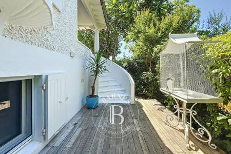 MAISON DE CHARME AUX ABATILLES À ARCACHON, RÉNOVÉE PAR UNE ARCHITECTE D’INTÉRIEUR