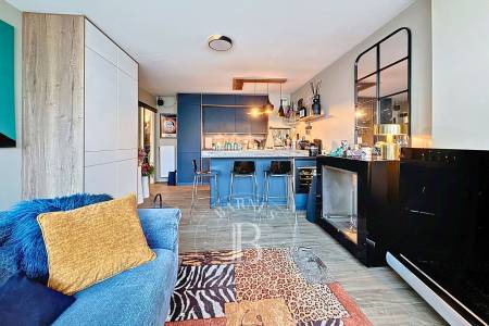APPARTEMENT STANDING DE 45 M² DANS UNE RÉSIDENCE PRESTIGE À L’AIGUILLON