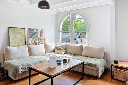 VILLA DE CHARME AU CŒUR DU CAP FERRET, AVEC VUE SUR LE PHARE