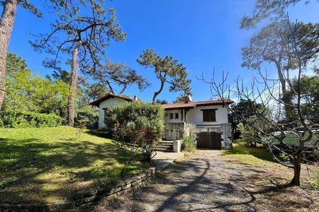 villa centre cap ferret à vendre