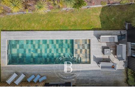 Prestations haut de gamme dans villa familiale au cœur du Bassin d’Arcachon