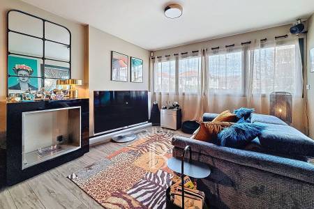 APPARTEMENT STANDING DE 45 M² DANS UNE RÉSIDENCE PRESTIGE À L’AIGUILLON