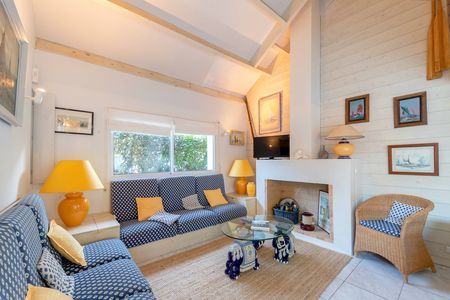 VILLA A VENDRE PARC PEREIRE ARCACHON