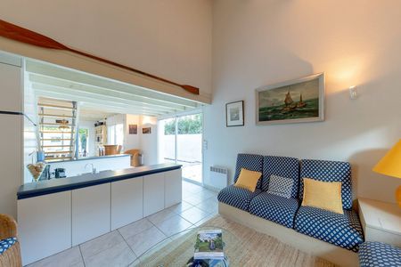 VILLA 4 PIÈCES ET DORTOIR A VENDRE QUARTIER PEREIRE ARCACHON