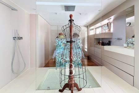 MAISON DE CHARME AUX ABATILLES À ARCACHON, RÉNOVÉE PAR UNE ARCHITECTE D’INTÉRIEUR