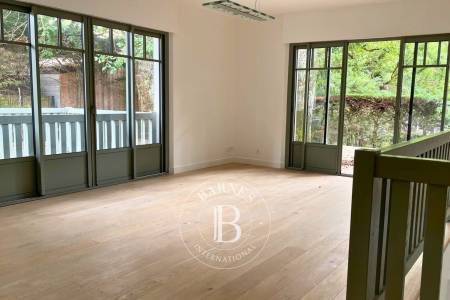 DUPLEX 4 PIÈCES AVEC JARDIN PRIVATIF SECTEUR HAÏTZA AU PYLA-SUR-MER, PLAGE À PIED