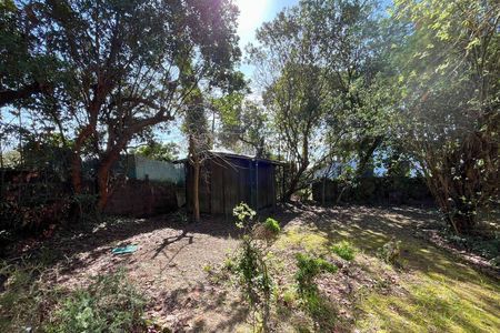 TERRAIN DE 1050 M² AVEC VILLA À RÉNOVER EN PLEIN CENTRE DU CAP FERRET