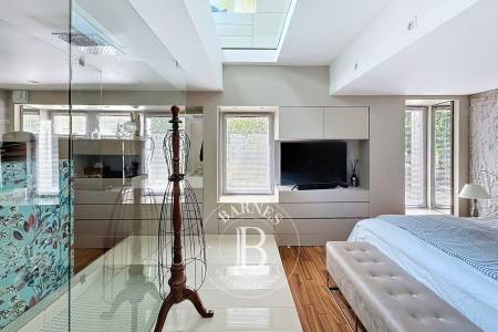 MAISON DE CHARME AUX ABATILLES À ARCACHON, RÉNOVÉE PAR UNE ARCHITECTE D’INTÉRIEUR