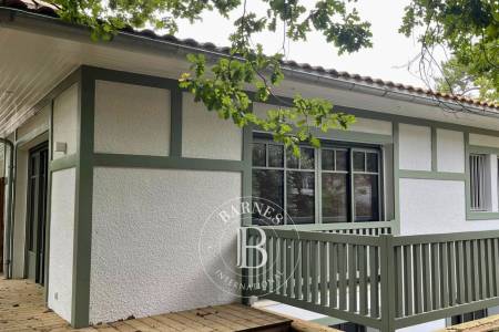 DUPLEX 4 PIÈCES AVEC JARDIN PRIVATIF SECTEUR HAÏTZA AU PYLA-SUR-MER, PLAGE À PIED