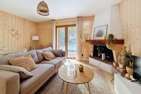 VILLA RÉNOVÉE AVEC PISCINE AU CALME À PETIT PIQUEY, PRESQU’ÎLE DU CAP FERRET