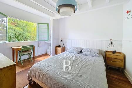 VILLA DE CHARME AU CŒUR DU CAP FERRET, AVEC VUE SUR LE PHARE