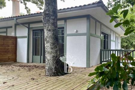 DUPLEX 4 PIÈCES AVEC JARDIN PRIVATIF SECTEUR HAÏTZA AU PYLA-SUR-MER, PLAGE À PIED