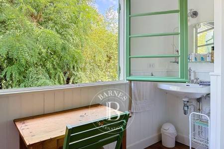 VILLA DE CHARME AU CŒUR DU CAP FERRET, AVEC VUE SUR LE PHARE