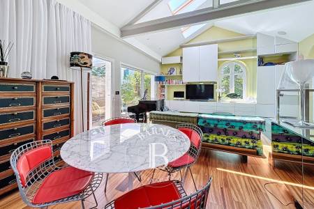 MAISON DE CHARME AUX ABATILLES À ARCACHON, RÉNOVÉE PAR UNE ARCHITECTE D’INTÉRIEUR