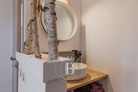 EXCEPTIONNELLE PROPRIÉTÉ AVEC PISCINE ET PROCHE PLAGE, AU PYLA-SUR-MER