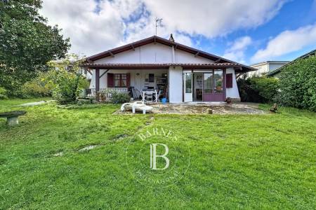 MAISON FAMILIALE BASCO-LANDAISE DE 160 M² AVEC JARDIN AUX ABATILLES À ARCACHON