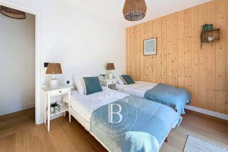 VILLA RÉNOVÉE AVEC PISCINE AU CALME À PETIT PIQUEY, PRESQU’ÎLE DU CAP FERRET