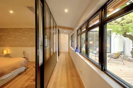 VILLA 6 CHAMBRES PISCINE JARDIN BIEN RENOVEE A VENDRE ARCACHON 33120