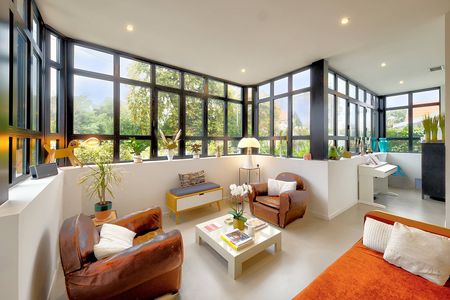 SUPERBE VILLA DE PLAIN PIED A VENDRE ARCACHON