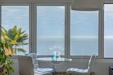 Notre zone d'activité pour ce service Barnes, agence internationale en immobilier de luxe