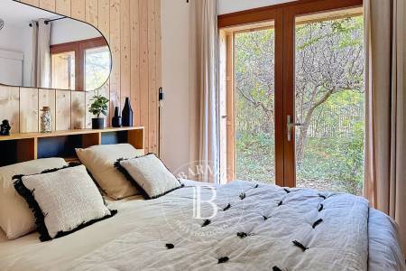 VILLA RÉNOVÉE AVEC PISCINE AU CALME À PETIT PIQUEY, PRESQU’ÎLE DU CAP FERRET