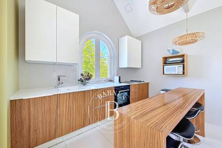 MAISON DE CHARME AUX ABATILLES À ARCACHON, RÉNOVÉE PAR UNE ARCHITECTE D’INTÉRIEUR