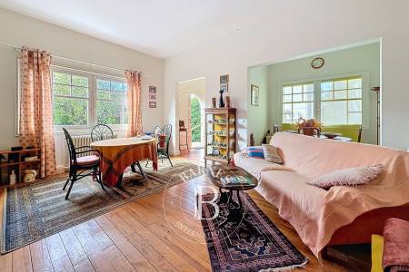 MAISON FAMILIALE BASCO-LANDAISE DE 160 M² AVEC JARDIN AUX ABATILLES À ARCACHON