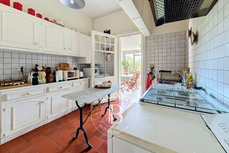 MAISON FAMILIALE BASCO-LANDAISE DE 160 M² AVEC JARDIN AUX ABATILLES À ARCACHON