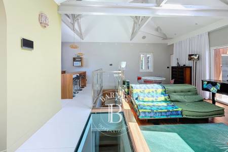 MAISON DE CHARME AUX ABATILLES À ARCACHON, RÉNOVÉE PAR UNE ARCHITECTE D’INTÉRIEUR