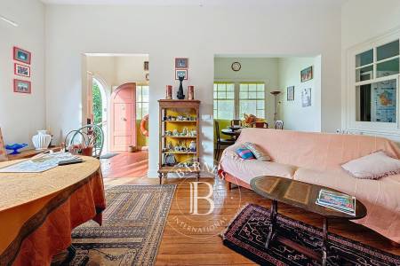 MAISON FAMILIALE BASCO-LANDAISE DE 160 M² AVEC JARDIN AUX ABATILLES À ARCACHON