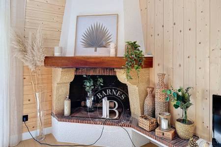 VILLA RÉNOVÉE AVEC PISCINE AU CALME À PETIT PIQUEY, PRESQU’ÎLE DU CAP FERRET