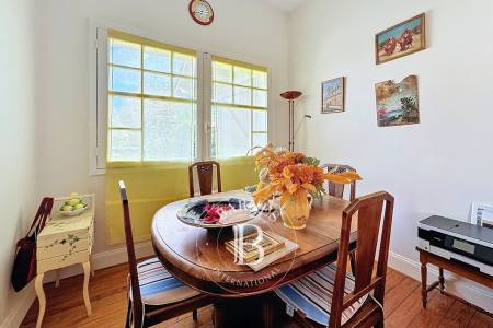 MAISON FAMILIALE BASCO-LANDAISE DE 160 M² AVEC JARDIN AUX ABATILLES À ARCACHON