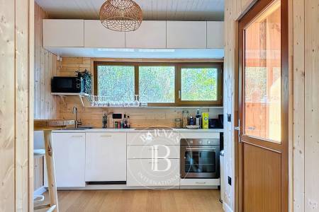 VILLA RÉNOVÉE AVEC PISCINE AU CALME À PETIT PIQUEY, PRESQU’ÎLE DU CAP FERRET