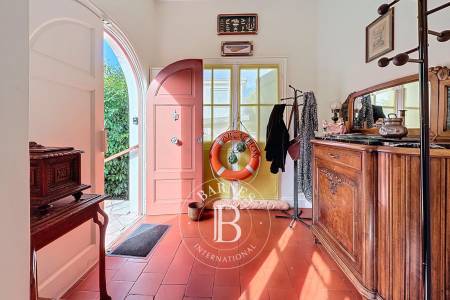 MAISON FAMILIALE BASCO-LANDAISE DE 160 M² AVEC JARDIN AUX ABATILLES À ARCACHON