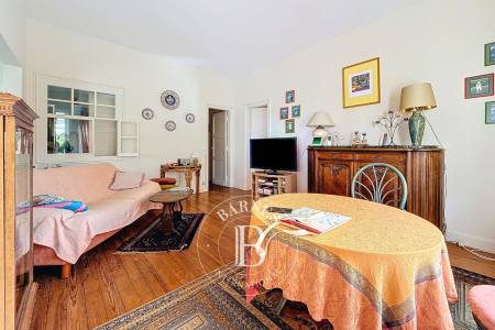 MAISON FAMILIALE BASCO-LANDAISE DE 160 M² AVEC JARDIN AUX ABATILLES À ARCACHON