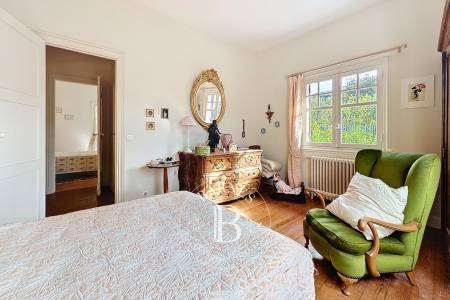 MAISON FAMILIALE BASCO-LANDAISE DE 160 M² AVEC JARDIN AUX ABATILLES À ARCACHON
