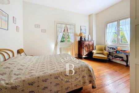MAISON FAMILIALE BASCO-LANDAISE DE 160 M² AVEC JARDIN AUX ABATILLES À ARCACHON