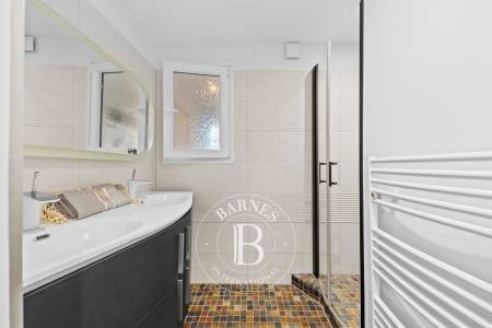 appartement de luxe première ligne Arcachon centre vue Bassin