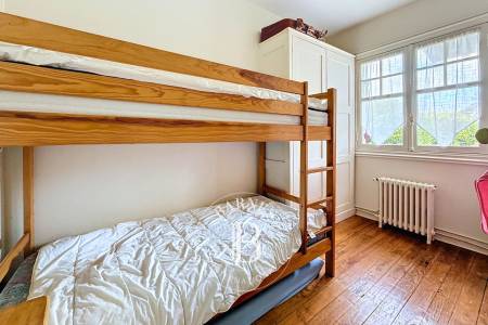 MAISON FAMILIALE BASCO-LANDAISE DE 160 M² AVEC JARDIN AUX ABATILLES À ARCACHON
