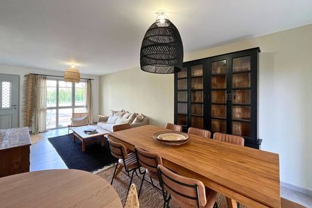 MAGNIFIQUE ARCACHONNAISE DE VILLE, NEUVE, EN PLEIN CENTRE D'ARCACHON