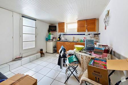 MAISON FAMILIALE BASCO-LANDAISE DE 160 M² AVEC JARDIN AUX ABATILLES À ARCACHON