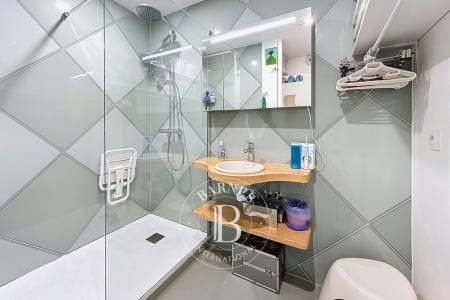 Barnes Bassin d’Arcachon présente un appartement rare à la vente